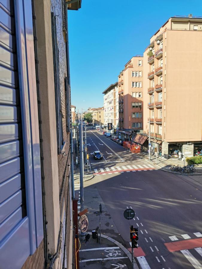 Mazzini Malpighi Apartment Bologna Ngoại thất bức ảnh