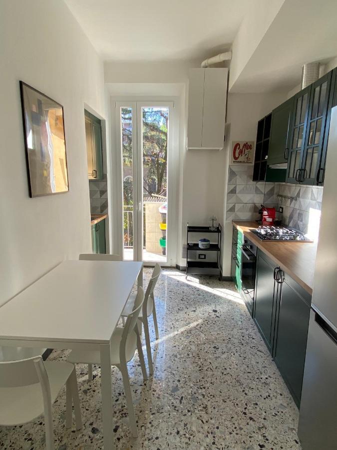 Mazzini Malpighi Apartment Bologna Ngoại thất bức ảnh