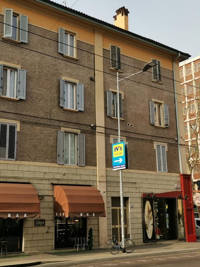Mazzini Malpighi Apartment Bologna Ngoại thất bức ảnh